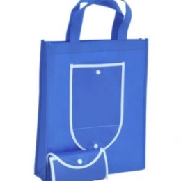 SKHBD bright blue foldable Environment Friendly Bag offer tailor made folding eco friendly folding bags with personal design supplier company SKHBD bright blue foldable Environment Friendly Bag offer tailor made folding eco friendly folding bags with personal design supplier company
